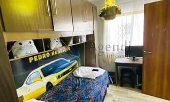 Imagem 6: SOBRADO TRIPLEX NO BAIRRO ALTO BOQUEIRÃO - R$ 340.000,00