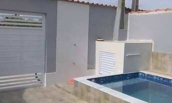 Imagem 2: CASA NOVA COM PISCINA ITANHEM