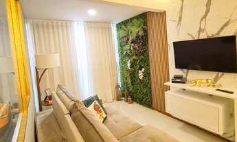 Imagem 2: PORTEIRA FECHADA!!! Lindíssimo Apartamento todo decorado de 2 quartos com suíte em Itapari