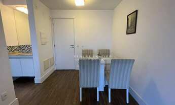 Imagem 7: Apartamento a venda 1 quarto 1 vaga com lazer Brooklin