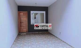 Imagem 6: Sobrado novo à venda, 03 quartos, sendo 01 suíte, sacada, quintal amplo, 02 vagas, 115 m²