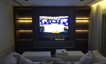 Imagem 4: Apartamento com 3 dormitórios à venda, 205 m² por R$ 2.700.000,00 - Paraíso do Morumbi - S