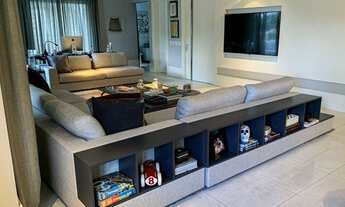 Imagem 7: Apartamento com 3 suítes, 292 m² - venda por R$ 5.000.000 ou aluguel por R$ 20.000/mês - C