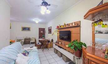 Imagem 3: Apartamento com 2 dormitórios à venda, 95 m² por R$ 385.000,00 - Vila Tupi - Praia Grande