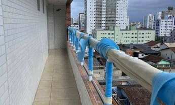 Imagem 5: Apartamento com 2 dormitórios à venda, 83 m² por R$ 379.999,99 - Vila Guilhermina - Praia