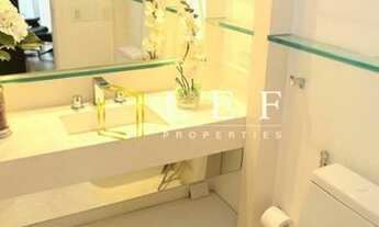 Imagem 6: Apto no prédio mais cobiçado da Vila Nova Conceição