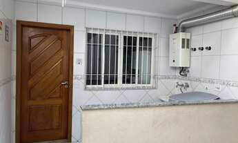 Imagem 2: Sobrado para venda tem 136 metros quadrados com 3 quartos em Campo Limpo