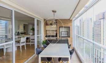 Imagem 2: Apartamento com 3 suítes à venda, 145 m² por R$ 2.300.000 - Brooklin Novo - São Paulo/SP