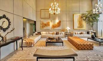 Imagem 2: APARTAMENTO ALTO LUXO NO ITAIM BIBI !