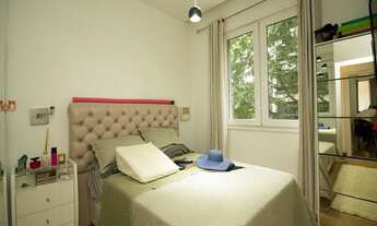 Imagem 6: REFORMADO DE 3 QUARTOS COM VAGA EM IPANEMA!