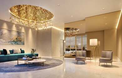 Imagem 4: Apartamento para venda tem 113m², com 3 quartos em Santo Amaro - São Paulo - SP