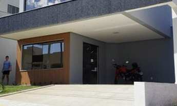 Imagem: Casa disponível no Condomínio Fazenda