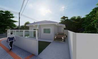 Imagem: Casa com 3 dormitórios à venda, 63 m²