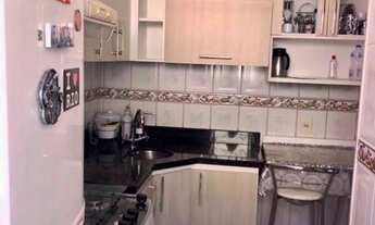 Imagem 5: Apartamento para venda tem 55 metros quadrados com 2 quartos em Vale Encantado - Vila Velh