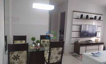 Imagem 2: Apartamento com 2 dormitórios à venda, 47 m² por R$ 255.000,00 - Jardim Mitsutani - São Pa