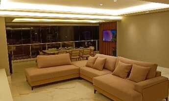 Imagem 6: Apartamento 3 Suites, Finamente Mobiliado e Decorado no Hemisphere 360º