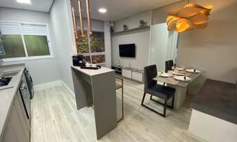 Imagem 3: Apartamento para venda possui 45 metros quadrados com 2 quartos em Vila Mazzei - São Paulo