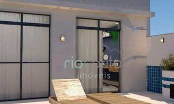 Imagem 4: Cobertura com 4 dormitórios à venda, 262 m² por R$ 1.040.000 - Recreio dos Bandeirantes