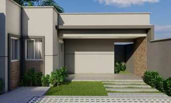 Imagem 3: Casa com 2 dormitórios à venda, 58 m² por R$ 185.000,00 - Parque Das Árvores - Parnamirim