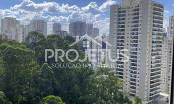 Imagem 2: Vendo Apartamento, 80m2, 2 suítes, sala, mobiliado,2 vagas,Vila Andrade-SP