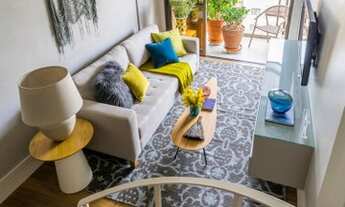 Imagem 3: Duplex para aluguel e venda 83 m² com 2 dormitorios, 1 suite, churrasqueira, ofuro, 1 va