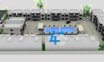 Imagem 2: Casa com 2 dormitórios à venda, 68 m² por R$ 311.530,00 - Praia do Mutá - Porto Seguro/BA