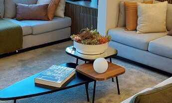 Imagem 7: Apartamento na Barra Funda com 116m² 4 dormitórios suíte, 2 vagas