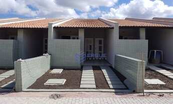 Imagem 2: Casa com 3 dormitórios à venda, 80 m² por R$ 160.000,00 - Luzardo Viana - Maracanaú/CE