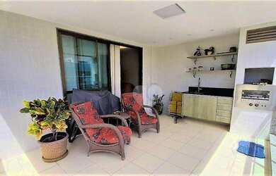 Imagem 6: Apartamento com 3 dormitórios à venda, 113 m² por R$ 680.000,00 - Recreio dos Bandeirantes