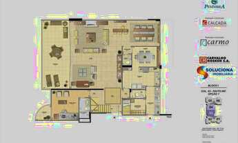 Imagem 3: Apartamento duplex 429m2