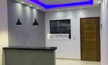 Imagem: Casa com 2 dormitórios à venda, 60 m²