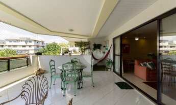 Imagem 9: LOPES ENJOY VENDE Apartamento com 3 quartos, 194 m² por R$ 1.100.000 - Recreio dos Bandeir