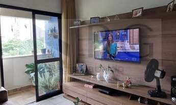 Imagem 2: Apartamento com 75 m² com 3 quartos sendo uma suíte