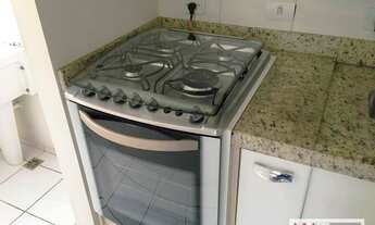 Imagem 5: Apartamento com 1 dormitório para alugar, 40 m² por R$ 1.400,00/mês - Jabaquara - São Paul