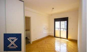 Imagem 3: Apartamento com 3 dormitórios, 160 m² - venda por R$ 1.380.000,00 ou aluguel por R$ 6.500