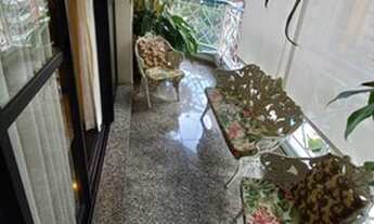 Imagem 4: Apartamento para venda tem 152 metros quadrados com 3 quartos