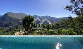 Imagem 7: Excepcional casa para venda em Itaipava, Petrópolis/RJ, com 6 suítes e piscina