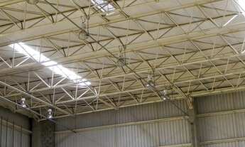 Imagem 7: GALPÃO - CENTRO LOGÍSTICO (1.154m²), AO LADO DA ROD. ANHANGUERA E ACESSO PARA AS PRINCIPAI