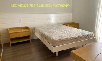 Imagem 6: Leo vende, bairro Sim 3 suítes, closet, piscina, goumert