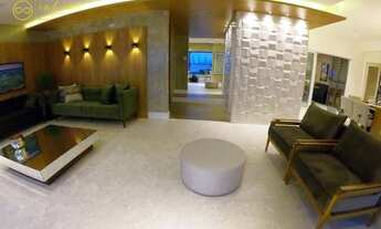 Imagem 3: Apartamento com 5 suítes à venda, 314 m² por R$ 2.950.000 - Condomínio Edifício Dijon - So