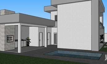 Imagem 3: GUARAPUAVA - Sobrado Padrão - Batel