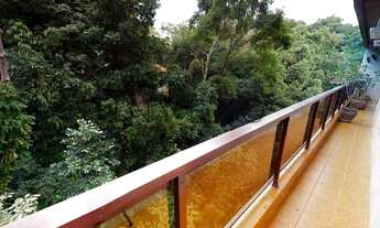 Imagem 6: Apartamento na Timóteo (parte baixa), 3 quartos (1 suíte), 134m2, 2 vagas e 100% indevassá