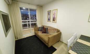 Imagem 4: Mobiliada - Cobertura com 2 qtos/2 vagas à venda, 100 m² por R$ 505.000 - São Mateus - Jui