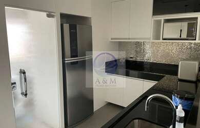 Imagem 4: Studio com 1 dormitório para alugar, 55 m² por R$ 4.500,00/mês - Vila Regente Feijó - São