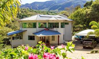 Imagem: Casa de condomínio para venda com 4 quartos