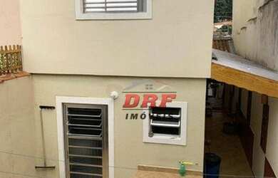 Imagem 4: Sobrado Gopouva/Vila Augusta 3 Dorms com Armários e 2 Vgs