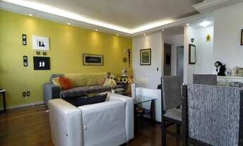 Imagem 3: Apartamento com 3 dormitórios à venda, 151 m² por R$ 850.000 - Santo Agostinho - Belo Hori