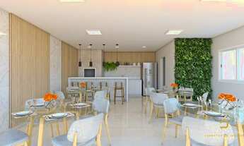 Imagem 5: Vila Flora - Apartamentos 2 quartos no pioneiros catarinenses R$ 210 mil