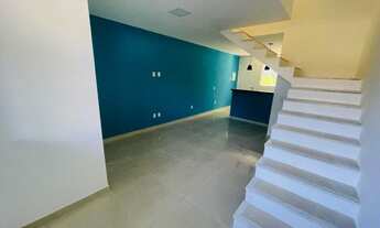 Imagem 2: Duplex com 2 quartos e área gourmet com churrasqueira (Itaipuaçu) - Maricá - RJ