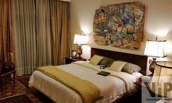 Imagem 5: APARTAMENTO HIGIENÓPOLIS COM SACADA E VISTA PANORÂMICA